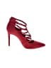 BCBGeneration Red Heels Size 9 - photo 1