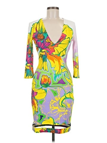 Roberto Cavalli Cocktail Dress (view 1)