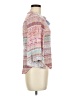 One World Pink 3/4 Sleeve Blouse Size M (estimated) - photo 4
