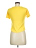 Love Yellow Short Sleeve Top Size M - photo 2