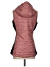L.L.Bean 100% Polyester Pink Vest Size XS (petite) - photo 2