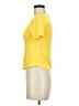 Love Yellow Short Sleeve Top Size M - photo 5