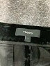 Theory Black Casual Pants Size 2 - photo 6