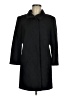 Ann Taylor Black Coat Size M - photo 1