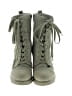 Nine West Green Boots Size 8 - photo 2