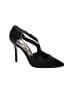 Nina Black Heels Size 9 1/2 - photo 1