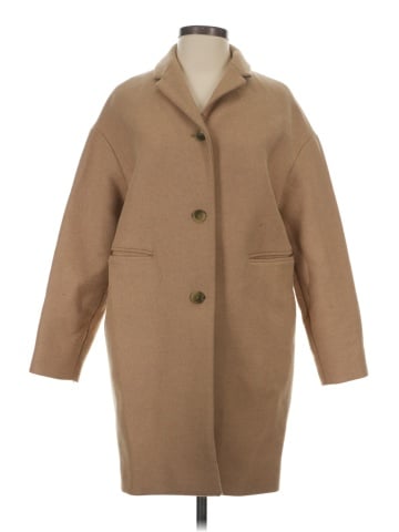 Everlane Wool Coat (view 1)