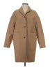 Everlane Tan Wool Coat Size 00 - photo 1