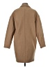 Everlane Tan Wool Coat Size 00 - photo 2