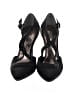 Nina Black Heels Size 9 1/2 - photo 2