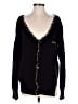 MARNI 100% Virgin Wool Black Wool Pullover Sweater Size EU (IT) 40 / US 4 - photo 1