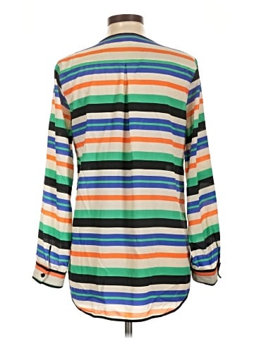 Bar III Long Sleeve Blouse (view 2)