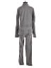 Lou & Grey Houndstooth Gray Jumpsuit Size XS - photo 2