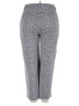 L.L.Bean 100% Linen Houndstooth Gray Linen Pants Size 18M - photo 2