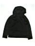 Nike 100% Polyester Black Zip Up Hoodie Size M (kids) - photo 2