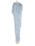 Tinseltown Hearts Blue Jeans Size 9 - photo 4