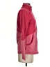 The North Face 100% Polyester Red Track Jacket Size S - photo 4