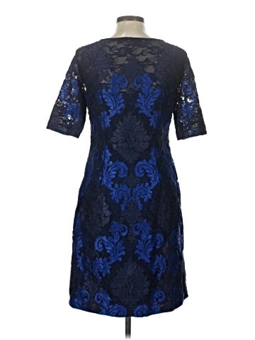 Donna Ricco Cocktail Dress (view 2)