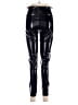 SPANX Metallic Black Leggings Size M - photo 2