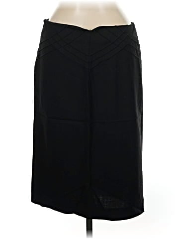 Donna Karan New York Wool Skirt (view 2)