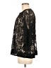 Joie Black 3/4 Sleeve Blouse Size M - photo 5