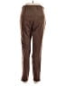 Lyssé Brown Casual Pants Size M - photo 2