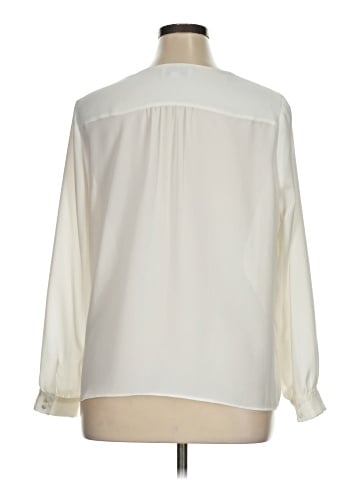 Elle Long Sleeve Blouse (view 2)