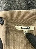 Splendid 100% Nylon Tan Cardigan Size S - photo 7