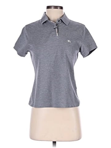 Burberry Short Sleeve Polo (view 1)