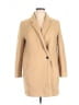 Zara Basic Tan Coat Size XL - photo 1