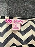 Candie's 100% Polyester Chevron-herringbone Black Casual Dress Size S - photo 7