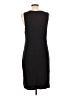 Athleta Solid Black Casual Dress Size L - photo 2
