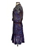 Veronica Beard Paisley Blue Casual Dress Size 2 - photo 5