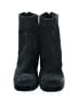 AGL 100% Leather Black Ankle Boots Size EU (IT) 36 1/2 / US 6 1/2 - photo 2