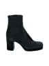 AGL 100% Leather Black Ankle Boots Size EU (IT) 36 1/2 / US 6 1/2 - photo 1