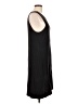 Athleta Solid Black Casual Dress Size L - photo 4
