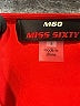 Miss Sixty 100% Polyester Red Cocktail Dress Size 8 - photo 7