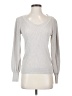 Ann Taylor LOFT Silver Pullover Sweater Size XS - photo 1