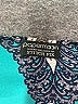 papermoon designed exclusively for Stitch Fix 100% Polyester Teal Kimono Size L - photo 7