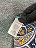 papermoon designed exclusively for Stitch Fix 100% Polyester Teal Kimono Size L - photo 8