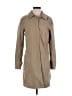 Lands' End Tan Trenchcoat Size S - photo 1