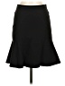 Icone Solid Black Formal Skirt Size P (petite) - photo 1