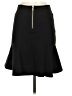 Icone Solid Black Formal Skirt Size P (petite) - photo 2