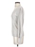 Ann Taylor LOFT Silver Pullover Sweater Size XS - photo 5