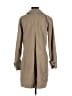 Lands' End Tan Trenchcoat Size S - photo 2