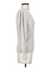 Ann Taylor LOFT Silver Pullover Sweater Size XS - photo 4