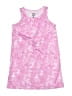 Limited Too 100% Polyester Tie-dye Pink Dress Size 10 - 12 - photo 1