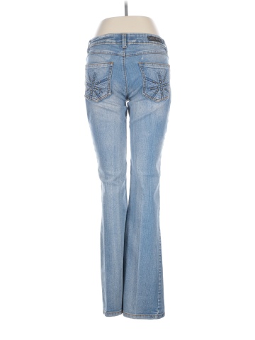 Red Rivet Jeans (view 2)