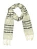 Assorted Brands Ivory Gray Scarf One size - photo 1