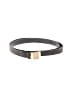 Isabel Marant Brown Black Belt Size L - photo 1